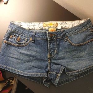 YMI shorts Size 3